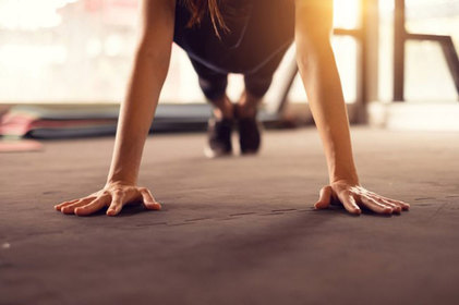 Como o corpo reage nos treinos durante o frio?