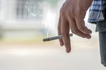 Alimentação como aliada para abandonar o cigarro