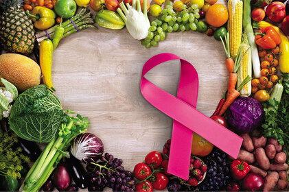 Dicas de boa alimentação que podem ajudar a prevenir o câncer de mama