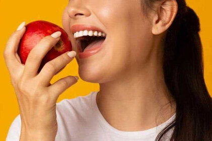 Alimentação e saúde bucal