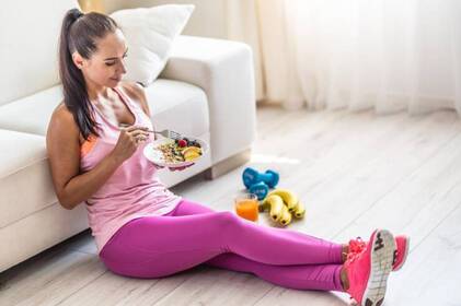 Alimentação e atividades físicas são os fatores que mais contribuem para a qualidade de vida