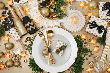 Alimentação equilibrada nas Festas de Fim de Ano 