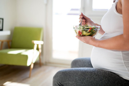 Alimentação na gravidez: O que consumir e o que evitar?