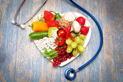 Entenda a relação da alimentação na prevenção de doenças 