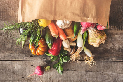 Alimentação orgânica beneficia saúde e promove a proteção do meio ambiente