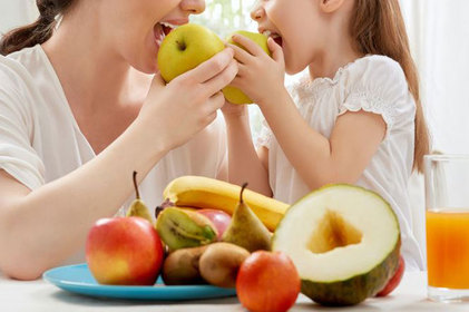 Especialista dá dicas para alimentação saudável na infância 