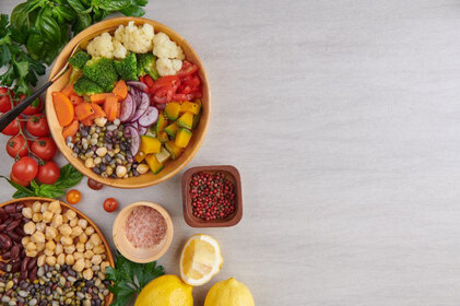 Alimentação vegana: A partir de qual idade?