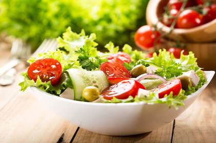 Alimentos acessíveis para manter uma dieta saudável e equilibrada