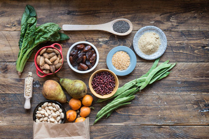 Os benefícios de uma alimentação rica em fibras 