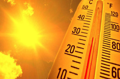 Altas temperaturas aumentam o risco de doenças cardiovasculares