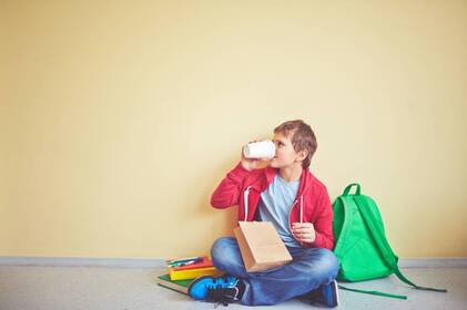 Alto consumo de refrigerantes entre adolescentes brasileiros é fator de risco cardiovascular