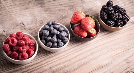 Antioxidantes no prato: o poder dos alimentos que combatem radicais livres e fortalece a imunidade