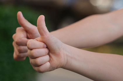 Atitudes positivas contribuem para evitar o estresse ao longo do tempo