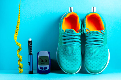 Atividade física diária auxilia na prevenção e controle do diabetes