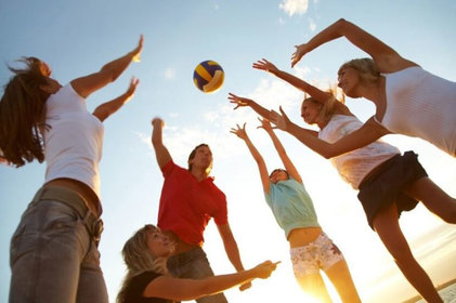 Atividades físicas na infância e na adolescência: Adultos mais saudáveis