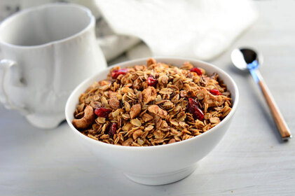 10 Benefícios da granola para a saúde e o dia a dia
