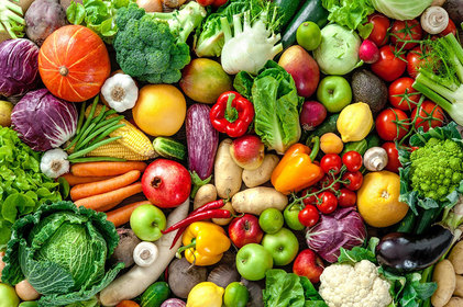 Artigo: Benefícios do consumo de vegetais no esporte 