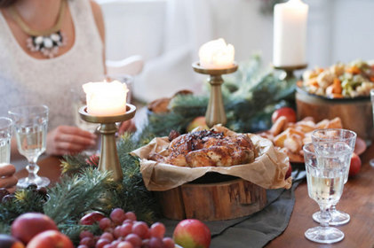 Nutricionista ensina como deixar as ceias de Natal e Ano Novo mais saudáveis