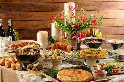 Festas de final de ano: Como evitar a intoxicação alimentar? 