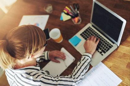 Psicanalista ensina como manter o foco no home office