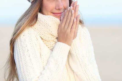 Dicas para cuidar do corpo e da pele durante o frio