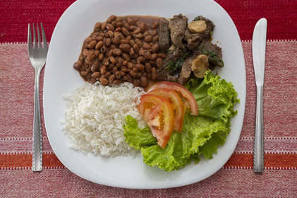 Deficiência intelectual e a importância da alimentação balanceada