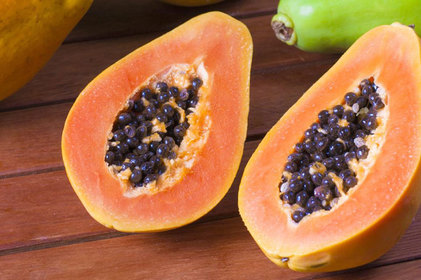 Mamão: Delicioso e carregado de nutrientes   