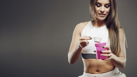 Suplementação de colágeno ajuda a estimular a produção da proteína pelo corpo humano