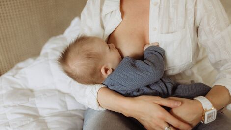 Mitos e verdades sobre o Aleitamento Materno