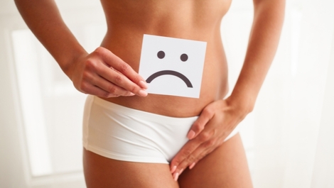 72% das mulheres sofrem de incontinência urinária