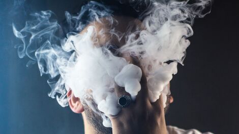 A importância de uma alimentação balanceada para quem deseja parar de fumar