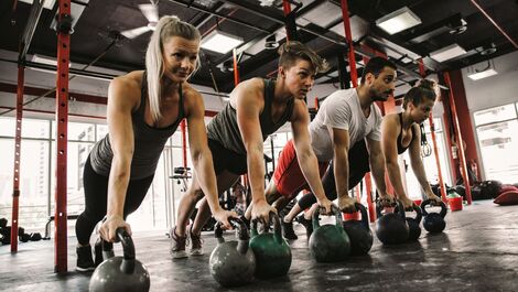 Treino de força: benefícios para a saúde e dicas para começar