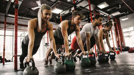 Treino de força: benefícios para a saúde e dicas para começar