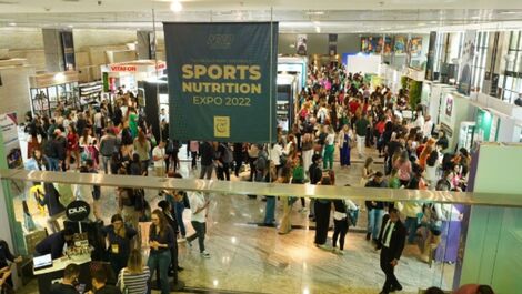 E4 apresenta programação da Sports Nutrition Expo em São Paulo