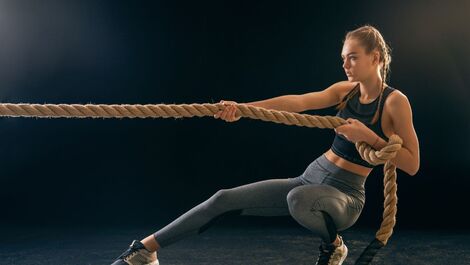 Alimentação e suplementação são grandes aliadas do crossfit