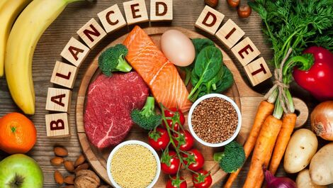 Dieta balanceada influencia diretamente no combate à ansiedade e depressão
