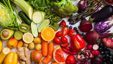  Conheça os alimentos que ajudam a fortalecer a saúde da mulher