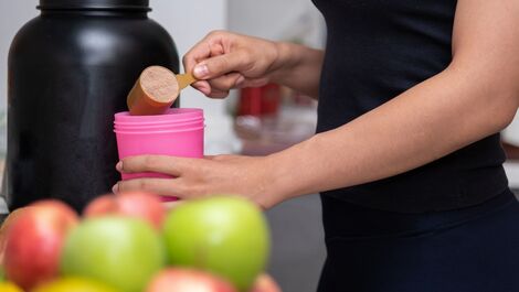 Além do whey protein: 4 suplementos para o bom funcionamento do organismo