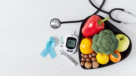 Diabetes: prevenção, alimentação e atividade física são os aliados fundamentais para manter a qualidade de vida