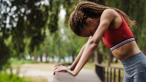 Você já teve tontura, náusea ou bocejos durante o treino? Descubra agora o que isso significa