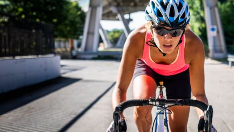 4 benefícios da prática do ciclismo para mulheres grávidas
