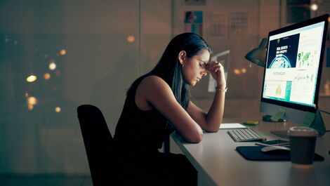 Como diferenciar estresse bom e ruim e evitar um burnout