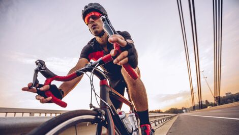 Dia do Atleta: melhore sua performance com a musculação