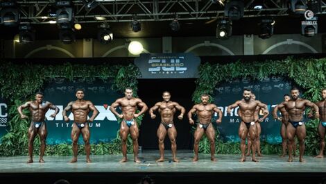 Seis vezes Mr. Olympia, Dorian Yates marca presença inédita em evento de fisiculturismo no Brasil