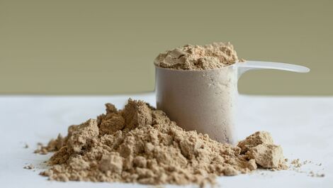 Whey protein: suplemento é aliado poderoso do público 60+