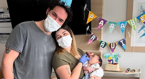 Enterocolite: entenda a condição que afetou o filho de Eliezer e Viih Tube