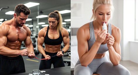 Artigo - O uso de antibióticos e sua influência no metabolismo anabólico e recuperação muscular