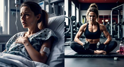 Imunologia feminina: as infecções do trato urinário (ITU) em mulheres e a prática de exercícios Físicos