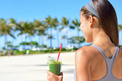 Desintoxicação nas férias: Diversão e corpo saudável 
