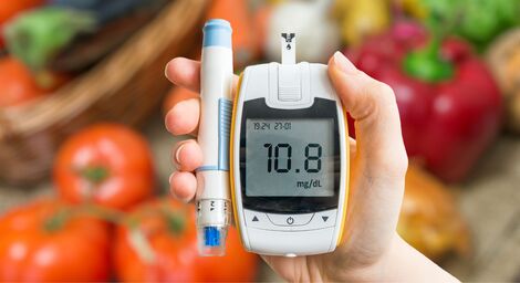 Diabetes: entenda como a boa alimentação é indispensável